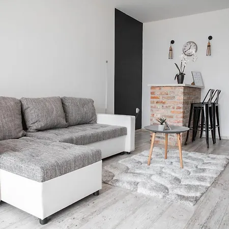 Apartment Varosi *