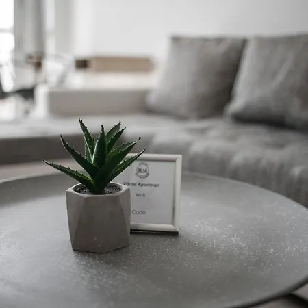 Varosi Apartment